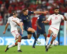 乌克兰客场战胜法国，小组出线形势豁然开朗的简单介绍